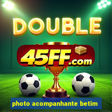 photo acompanhante betim
